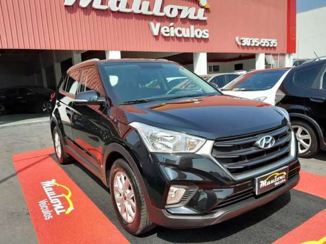 HYUNDAI CRETA ACTION 1.6 16V FLEX AUT 2023