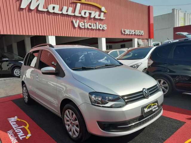 VOLKSWAGEN SPACEFOX 1.6 8V TREND TOTALFLEX 4P 2014