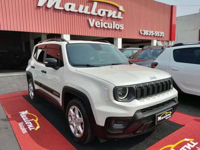 JEEP RENEGADE T270 1.3 TB 4X2 FLEX AUT 2024