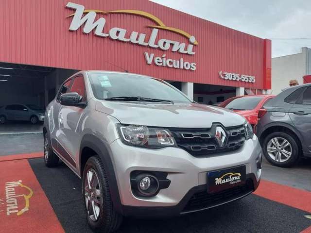 RENAULT KWID 1.0 12V SCE FLEX INTENSE MANUAL 2022