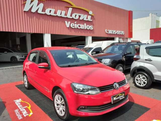 VOLKSWAGEN GOL COMFORTLINE 1.6 TOTAL FLEX 4P 2015