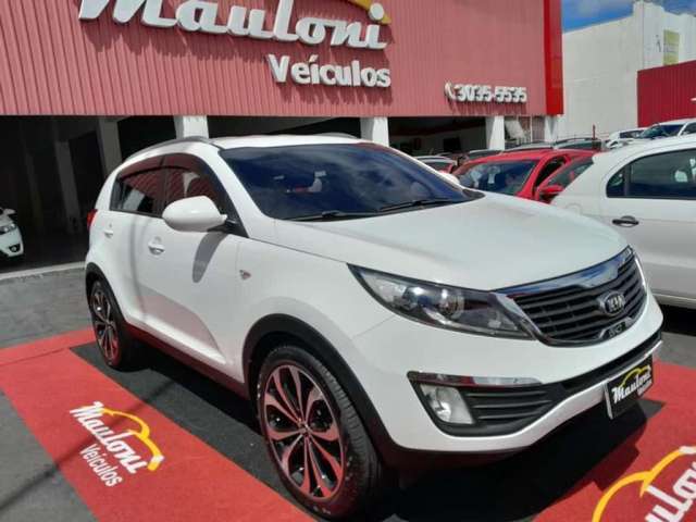 KIA KIA SPORTAGE LX 2.0 G2 2013