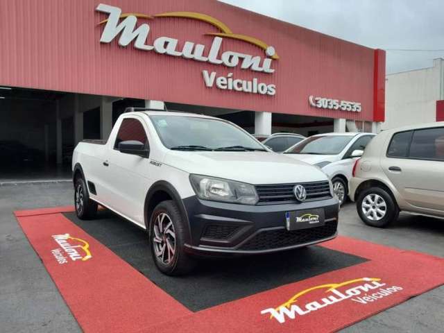 VOLKSWAGEN SAVEIRO 1.6 CS ROBUST 8V FLEX 2P MANUAL 2020