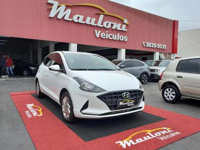 HYUNDAI HB20 EVOLUTION 1.0 FLEX 12V MEC 2021