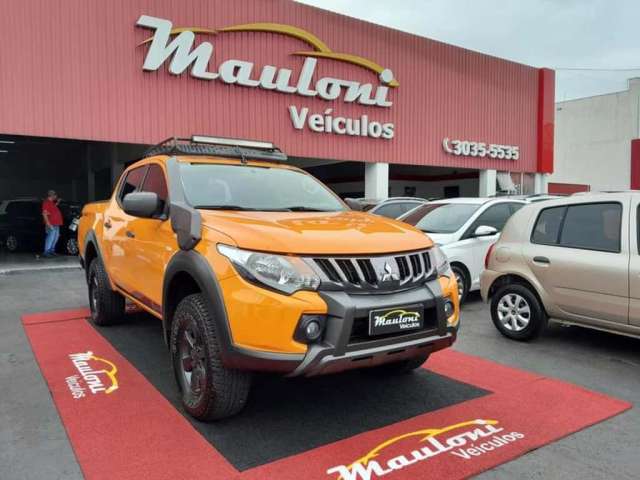 MITSUBISHI L200 TRITON SAVANA 2.4 4X4 DIE. AUT. 2022