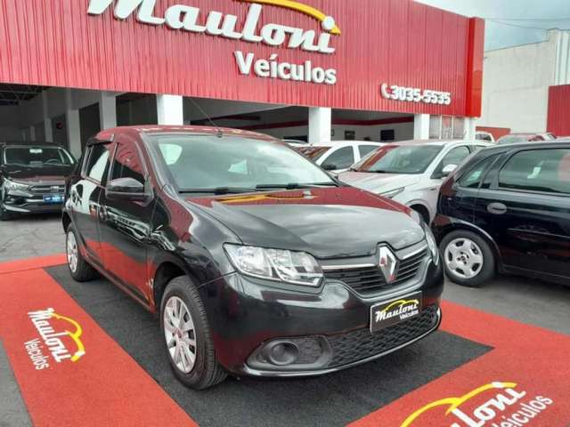 RENAULT SANDERO EXPRESSION FLEX 1.0 12V 5P 2017