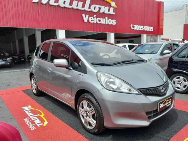 HONDA FIT 1.4 DX 16V FLEX 4P MANUAL 2013