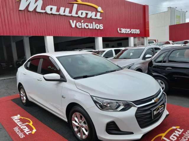 CHEVROLET ONIX SEDAN PLUS LT 1.0 12V MANUAL 2023