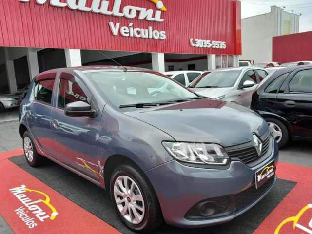 RENAULT SANDERO AUTHENTIC 1.0 12V 2019