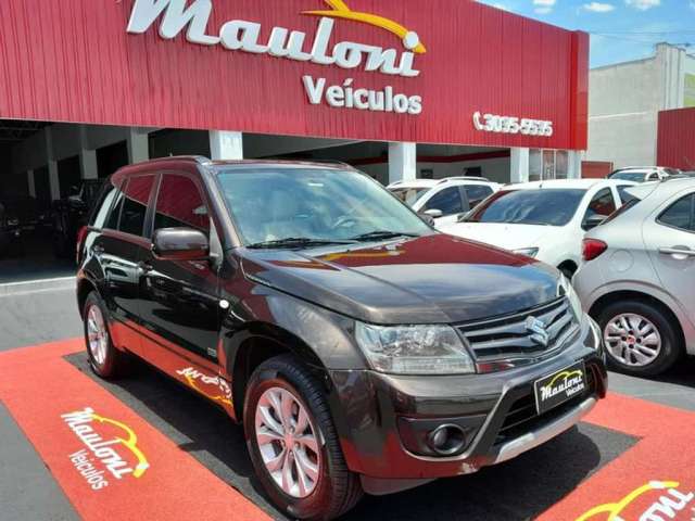 SUZUKI GRAN VITARA 4X2 2.0 AUT 2013