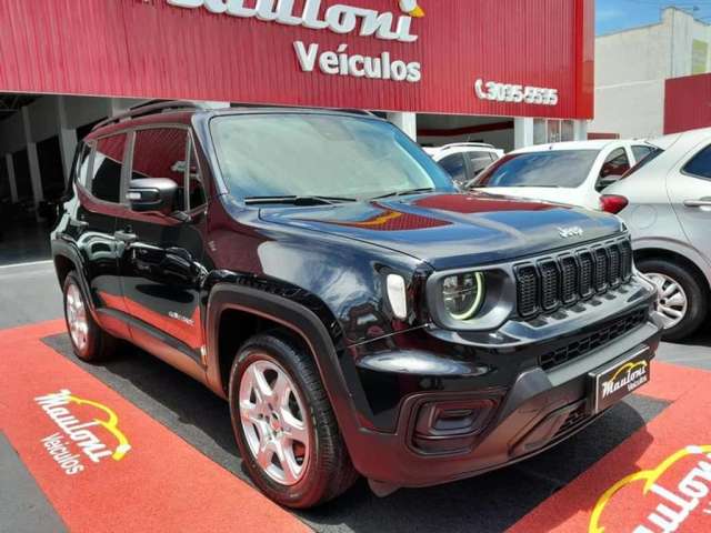 JEEP RENEGADE SPORT T270 1.3 TB 4X2 FLEX AUT. 2023