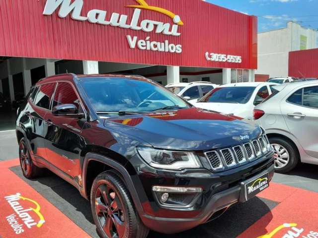 JEEP COMPASS LONGITUDE 2.0 4X4 DIES. 16V AUT 2018