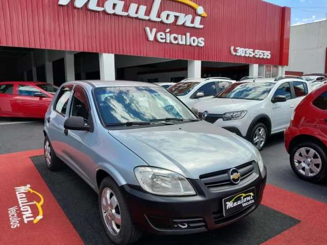 CHEVROLET CELTA 1.0 LIFE 8V FLEX 4P MANUAL 2011