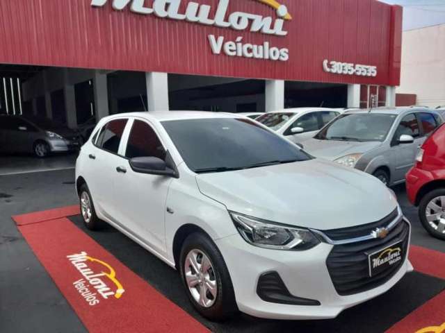 CHEVROLET ONIX 10MT HB 2022