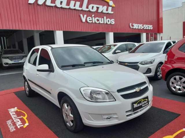 CHEVROLET CELTA 1.0 LT 2012