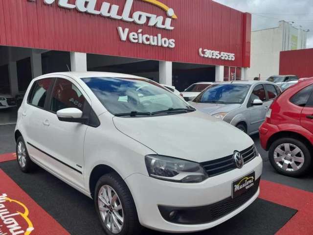 VOLKSWAGEN FOX HATCH PRIME 1.6 2013