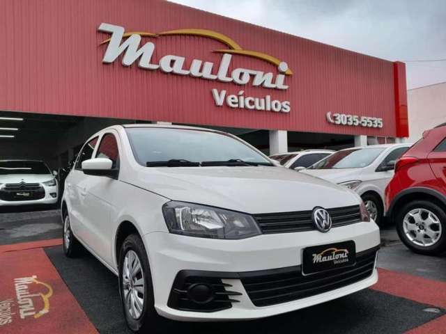 VOLKSWAGEN GOL TRENDLINE 1.0 4P 2018