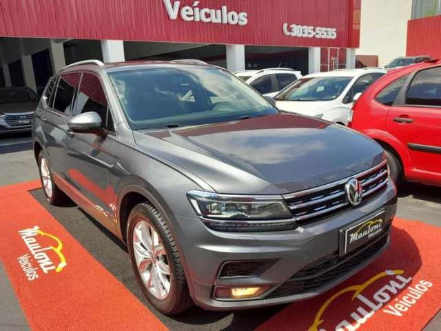 VOLKSWAGEN TIGUAN ALLSPACE CL 2019