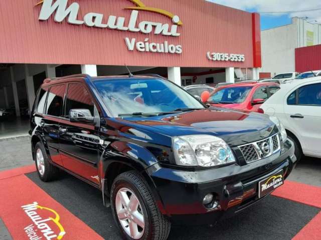 NISSAN X-TRAIL GX 4X4 2.5 16V 2008