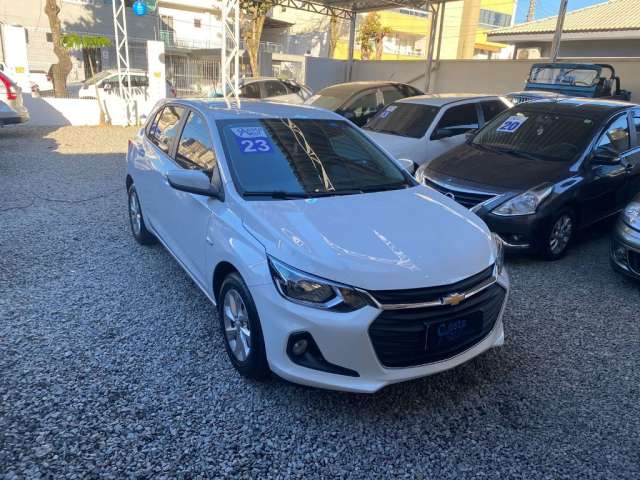 CHEVROLET ONIX LT 1.0 TURBO 2023 COMPLETO