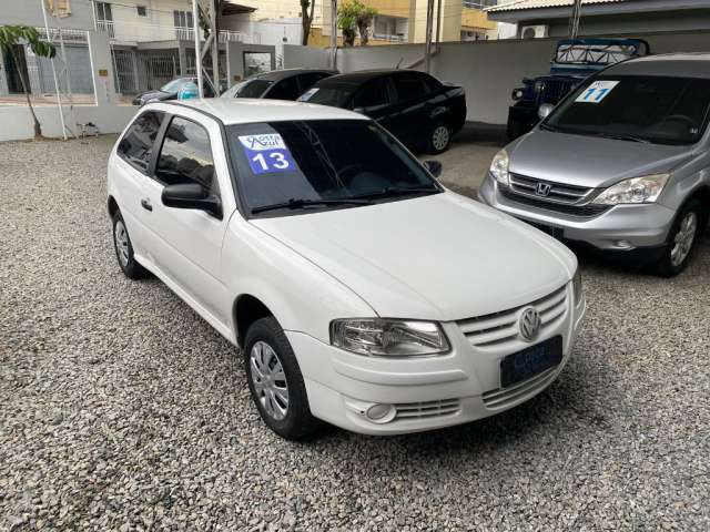 Volkswagem Gol 1.0 TEC 2013 BÁSICO