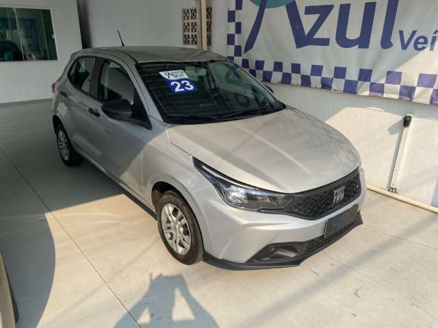 FIAT ARGO 2023 1.0 COMPLETO!