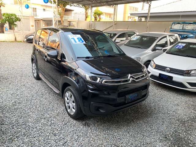 CITROEN AIRCROSS START 1.6 2018 COMPLETO!