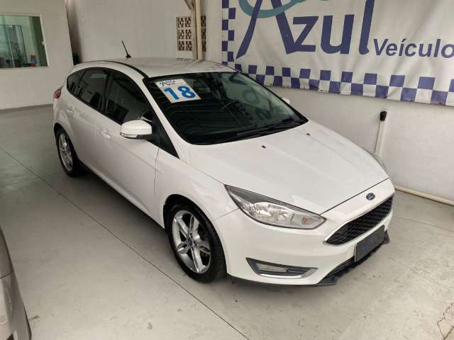 FORD FOCUS SE COMPLETO 2018 1.6!