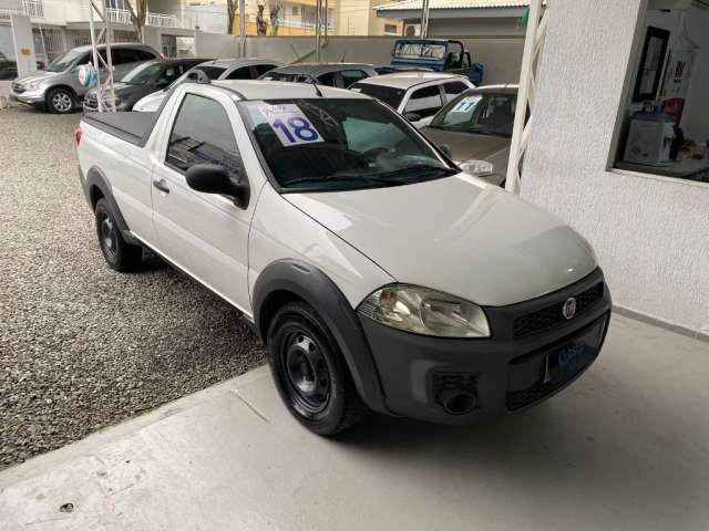 FIAT STRADA CS WORKING HARD 1.4 2018 COMPLETA