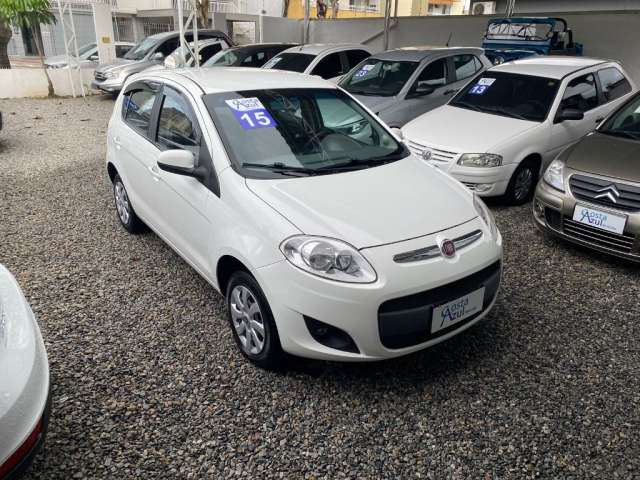 FIAT PALIO ATTRACTIVE 1.0 2015!