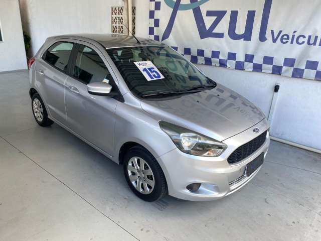 FORD KA SE 1.0 2015 UNICO DONO COM MANUAL!