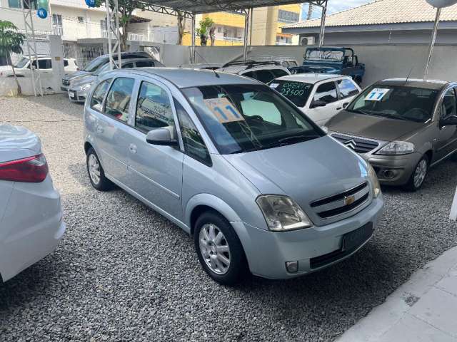 CHEVROLET MERIVA MAXX 1.4 2011 COMPLETA!