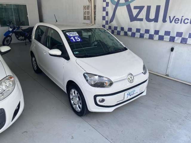 VOLKSWAGEN UP HIGH E-FLEX 1.0 2015!