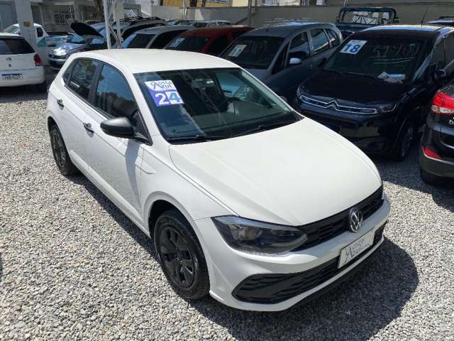 VOLKSWAGEN POLO TRACK 2024 COMPLETO! 