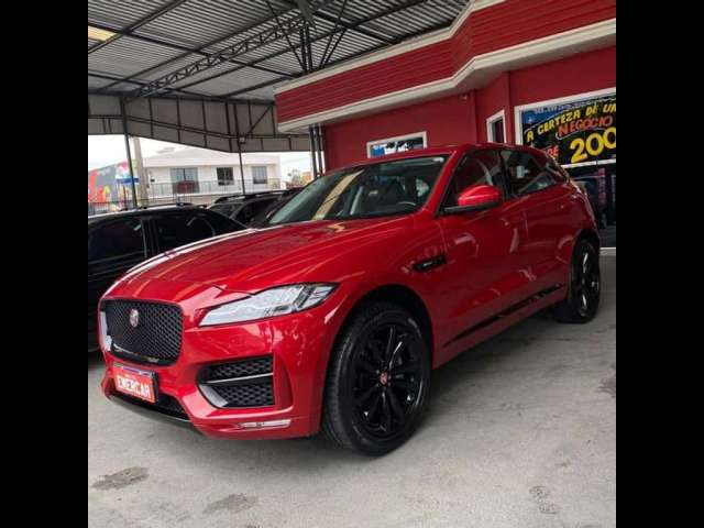 JAGUAR JAG FPACE 340CV RSPORT 2017