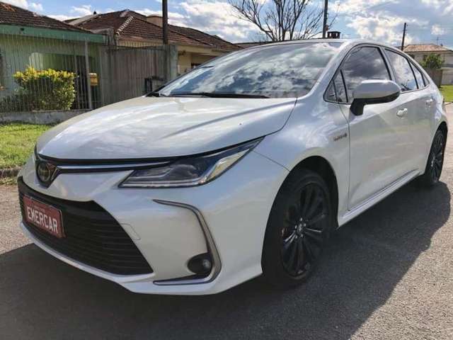 TOYOTA COROLLA ALTIS HV 2021