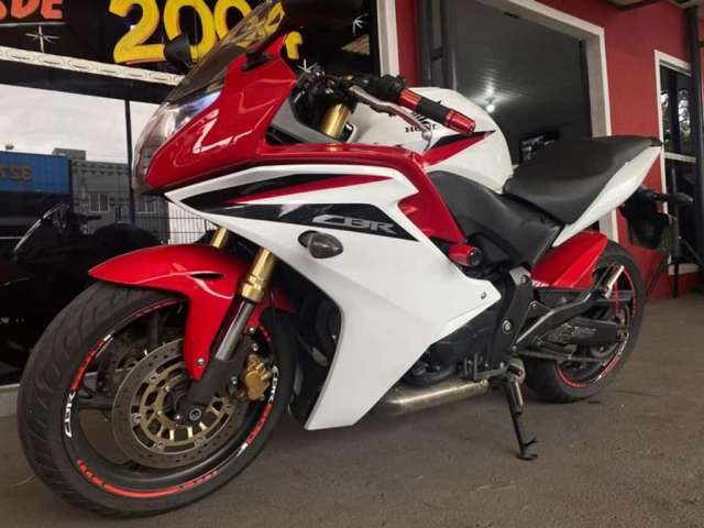 HONDA CBR 600F 2012