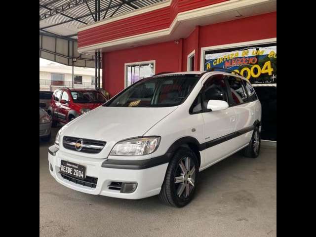 CHEVROLET ZAFIRA ELITE 2012