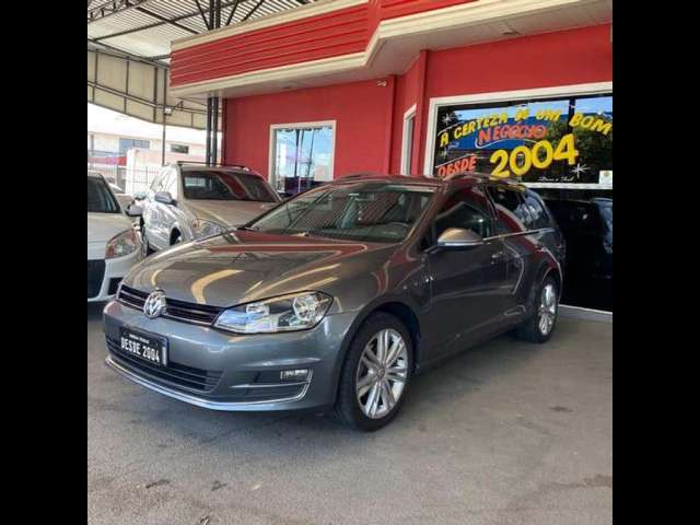 VOLKSWAGEN VW GOLF HIGHLINE AA 2016