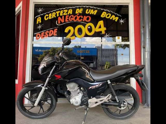 HONDA CG 160 FAN 2021