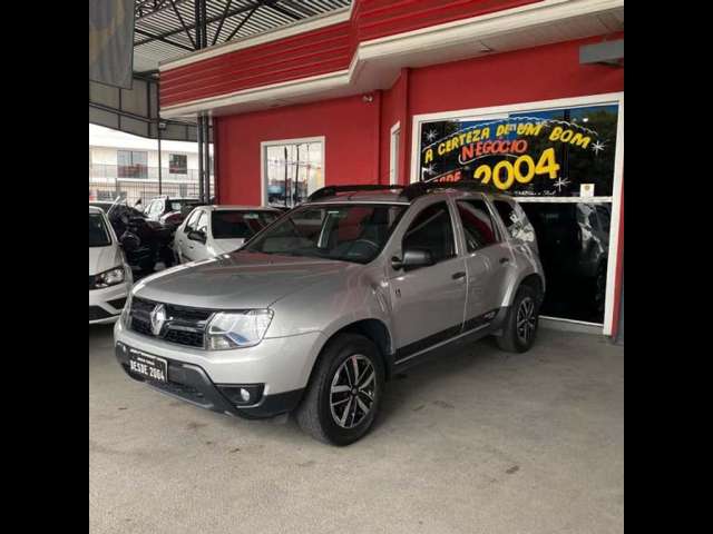 RENAULT DUSTER 20 D 4X2A 2017