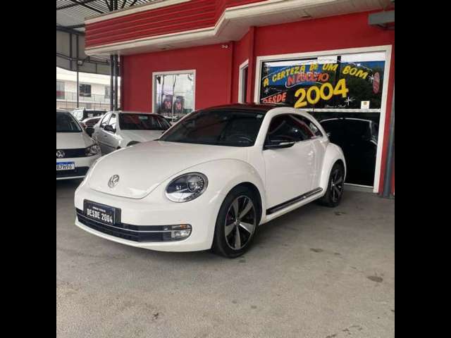 VOLKSWAGEN FUSCA AA 2014