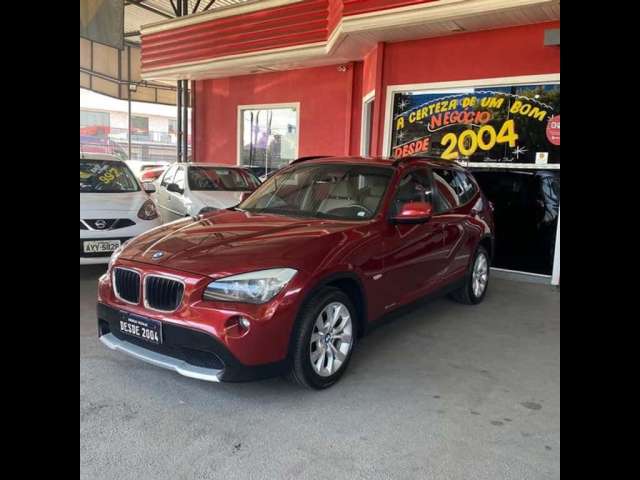 BMW X1 SDRIVE1.8I VL31 2012