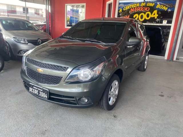 CHEVROLET CHEVROLET AGILE LTZ 2011