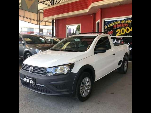 VOLKSWAGEN SAVEIRO CS RB MPI 2023