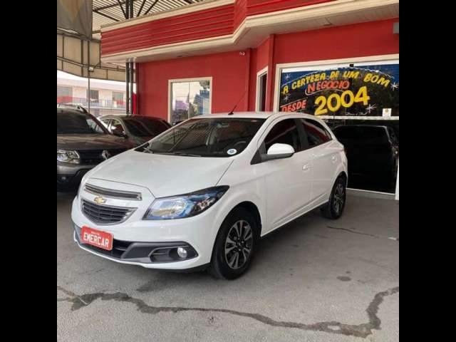 CHEVROLET ONIX 1.4AT LTZ 2016