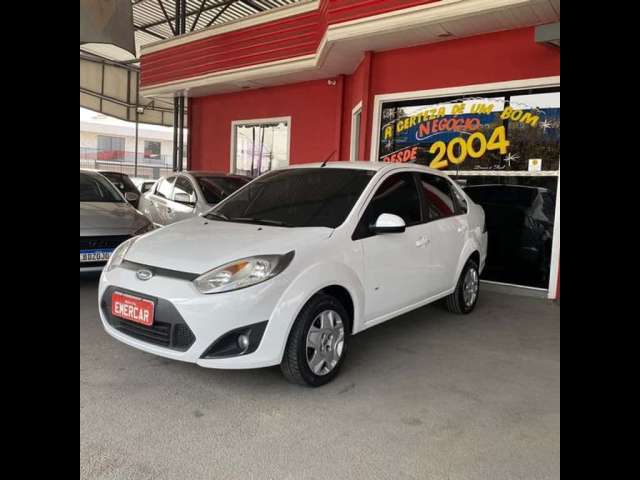 FORD FIESTA SEDAN1.6FLEX 2014