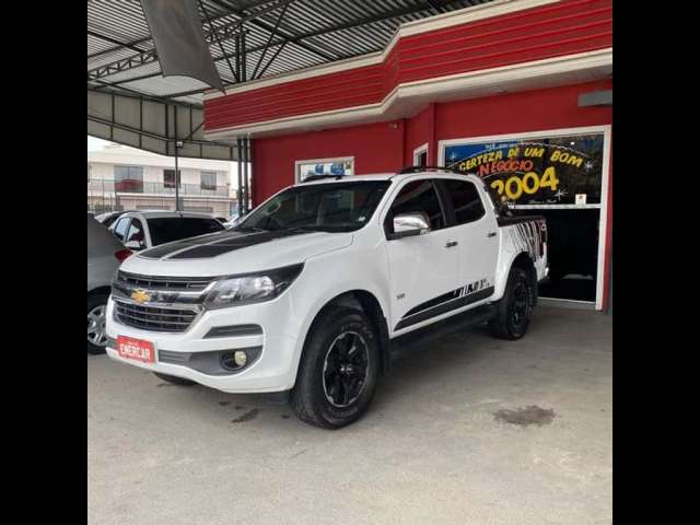 CHEVROLET S10 LS DD4 2018