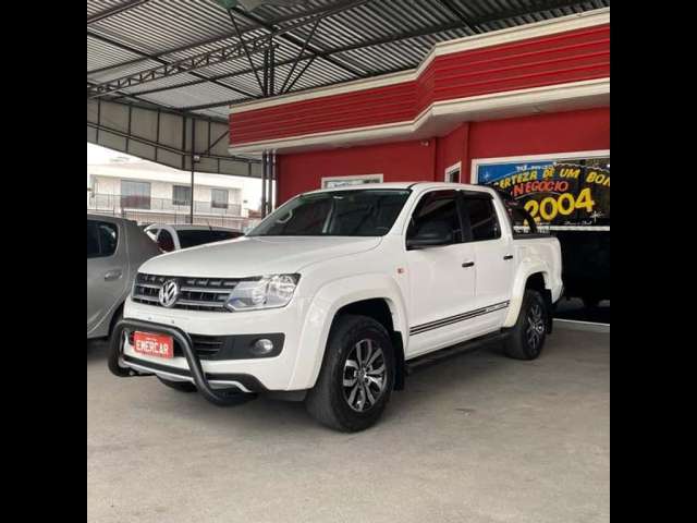 VOLKSWAGEN AMAROK CD 4X4 TREND 2015