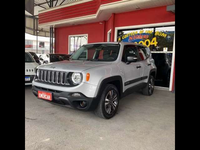 JEEP RENEGADE SPORT AT D 2016